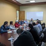 Reuniones Economia 8