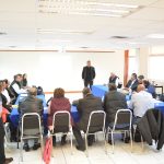 Reunión Telesecundarias