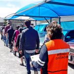 Participarán 9 mil 905 chihuahuenses en macro simulacro de Protección Civil 3 SIMULACRO EVACUACIÓN POR SISMO 4