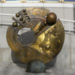 'All and Everything' de Alexandre Estrela en el Museo Tamayo de CDMX 5 Still The Golden Record