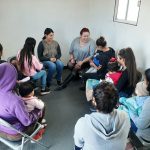 TALLER MADRES ADOLESCENTES 1