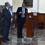 Rodolfo Noble nuevo Subsecretario de Administración de la Secretaría de Hacienda 1 TOMA DE PROTESTA DE RODOLFO NOBLE 1