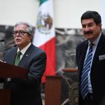 Rodolfo Noble nuevo Subsecretario de Administración de la Secretaría de Hacienda 11 TOMA DE PROTESTA DE RODOLFO NOBLE 12