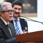 Rodolfo Noble nuevo Subsecretario de Administración de la Secretaría de Hacienda 16 TOMA DE PROTESTA DE RODOLFO NOBLE 16