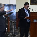 Rodolfo Noble nuevo Subsecretario de Administración de la Secretaría de Hacienda 3 TOMA DE PROTESTA DE RODOLFO NOBLE 2