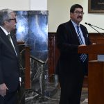 Rodolfo Noble nuevo Subsecretario de Administración de la Secretaría de Hacienda 5 TOMA DE PROTESTA DE RODOLFO NOBLE 3