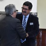 Rodolfo Noble nuevo Subsecretario de Administración de la Secretaría de Hacienda 2 TOMA DE PROTESTA DE RODOLFO NOBLE 4