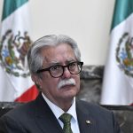 Rodolfo Noble nuevo Subsecretario de Administración de la Secretaría de Hacienda 6 TOMA DE PROTESTA DE RODOLFO NOBLE 6