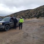 Recomiendan revisar condiciones de carreteras antes de viajar 11 Vigilancia en carreteras