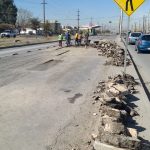 Trabajos del Fideicomiso de Puentes son únicamente en carril confinado 3 WhatsApp Image 2020 01 24 at 13.20.24