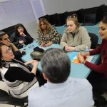 Miembros de alianza estadounidense recorren instalaciones del Gobierno Municipal y entregan donativo para mujeres 1 alianza 1