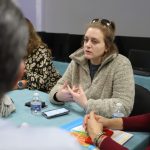 Miembros de alianza estadounidense recorren instalaciones del Gobierno Municipal y entregan donativo para mujeres 5 alianza 5