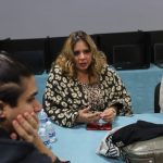 Miembros de alianza estadounidense recorren instalaciones del Gobierno Municipal y entregan donativo para mujeres 6 alianza 6