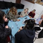 Miembros de alianza estadounidense recorren instalaciones del Gobierno Municipal y entregan donativo para mujeres 7 alianza 7