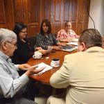 Atienden regidores asuntos de la Comisión de Enajenación de Terrenos Municipales 2 comision 1