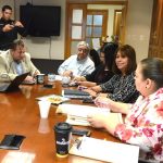 Atienden regidores asuntos de la Comisión de Enajenación de Terrenos Municipales 1 comision 2