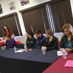 Analizan en Comisiones conjuntas de Deporte y Cultura Física, y De la Mujer y Equidad de Género, detalles de la Carrera del Día Internacional de la Mujer 3 comisiones deporte y mujer 3