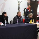 Analizan en Comisiones conjuntas de Deporte y Cultura Física, y De la Mujer y Equidad de Género, detalles de la Carrera del Día Internacional de la Mujer 5 comisiones deporte y mujer 5