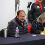 Analizan en Comisiones conjuntas de Deporte y Cultura Física, y De la Mujer y Equidad de Género, detalles de la Carrera del Día Internacional de la Mujer 7 comisiones deporte y mujer 7