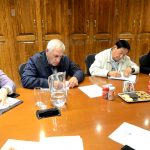 comisiones emparejar calles 2