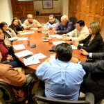 comisiones emparejar calles 5