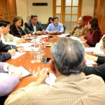 comisiones emparejar calles 7