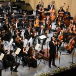 Se despide Armando Pesqueira como director de la OFECH con magno concierto 1 concierto pesqueira 1