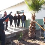 Finaliza Parques y Jardines cursos de poda 3 cursos de poda 3