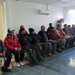 Finaliza Parques y Jardines cursos de poda 8 cursos de poda 7