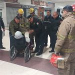 despiden bombero honorario 10