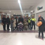 despiden bombero honorario 11