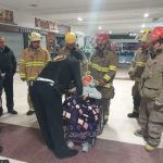 despiden bombero honorario 2