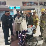 despiden bombero honorario 6