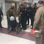 despiden bombero honorario 7