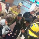 despiden bombero honorario 8