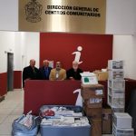 Recibe Centros Comunitarios donativo de insumos hospitalarios 2 insumos cc 1