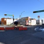 JMAS atiende hundimiento en calle Mejía 2 jmas 2