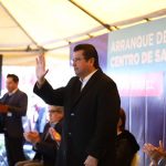 obras del Centro de Salud 1