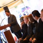 obras del Centro de Salud 8