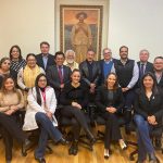 Trabajan autoridades de salud en el tema de Prevención, Atención y Reinserción en el tema de adicciones 2 salud 3