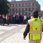 Participarán 9 mil 905 chihuahuenses en macro simulacro de Protección Civil 1 simulacro2