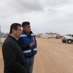 Supervisa Presidente Municipal avances en las instalaciones de la nueva Academia de Policía 1 supervisa 1