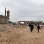 Supervisa Presidente Municipal avances en las instalaciones de la nueva Academia de Policía 5 supervisa 3