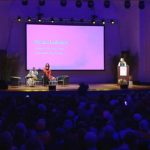 Felicita Ichmujeres a Norma Ledezma por el reconocimiento “Martin Ennals” obtenido en Ginebra 1 001