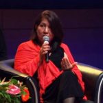 Felicita Ichmujeres a Norma Ledezma por el reconocimiento “Martin Ennals” obtenido en Ginebra 2 003