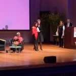 Felicita Ichmujeres a Norma Ledezma por el reconocimiento “Martin Ennals” obtenido en Ginebra 3 004