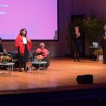 Felicita Ichmujeres a Norma Ledezma por el reconocimiento “Martin Ennals” obtenido en Ginebra 7 007