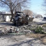 Continúa Estado con programa “Emparejamiento de Calles” 1 4