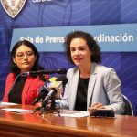 Ana Rocío Escobar y Luvia Pérez