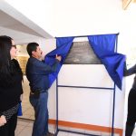 BIBLIOTECA COLONIA JUÁREZ CG 16